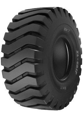 Pneu industriel BKT 12.00-24 24PR XL-GRIP E3 TT